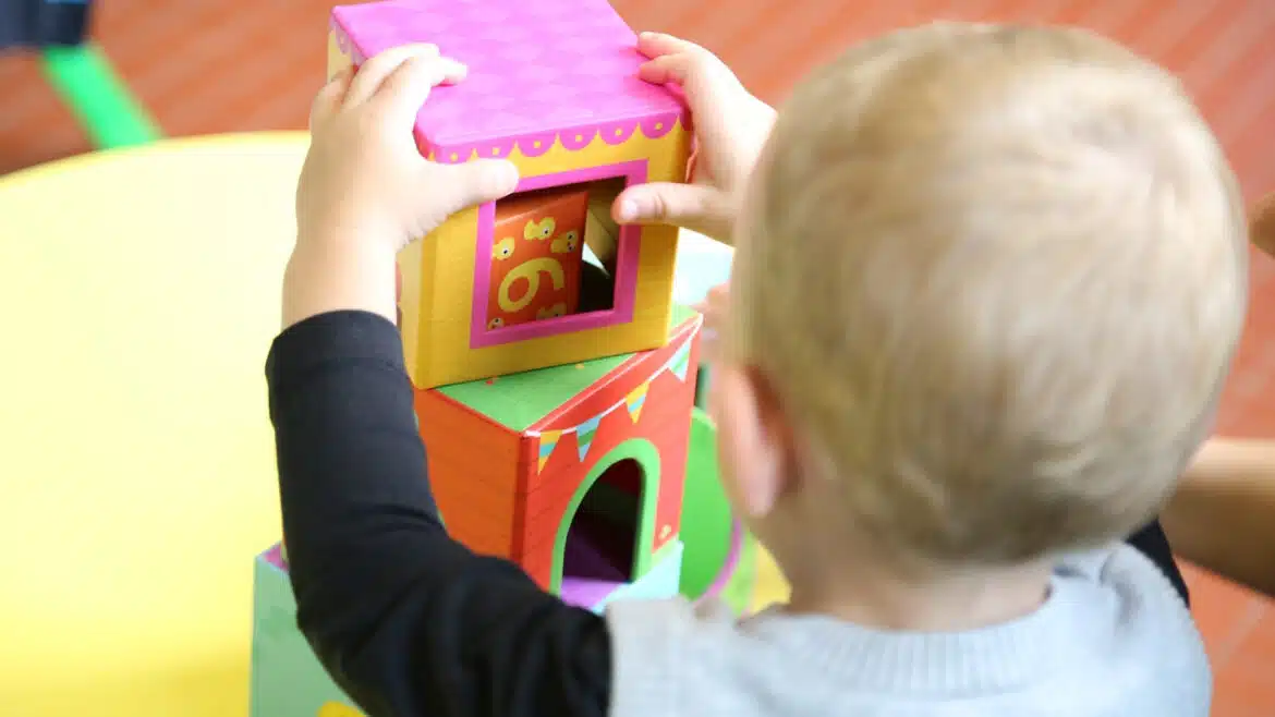 3 avantages d'une crèche indépendante pour les enfants