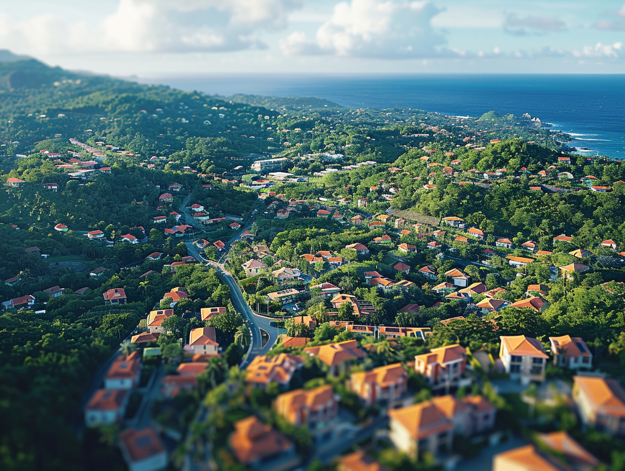 codes postaux martinique