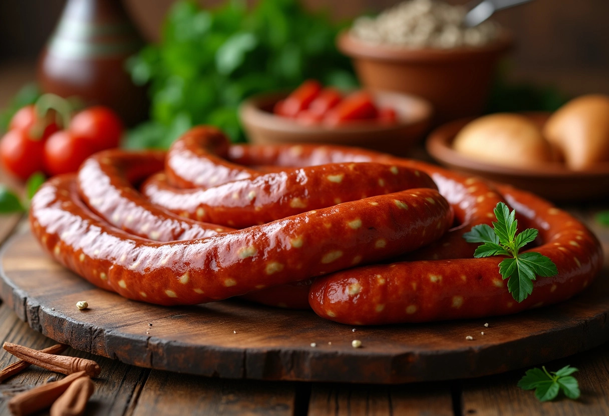 cuisine merguez