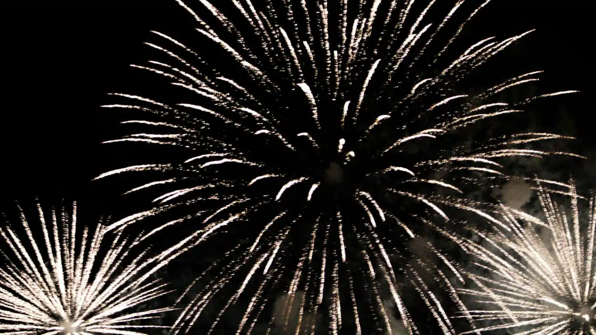 Feux d'artifice pour anniversaire : créez l'originalité !