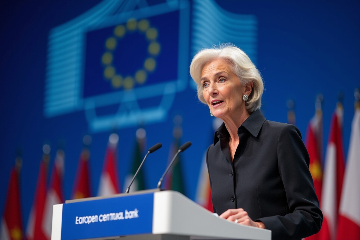 christine lagarde