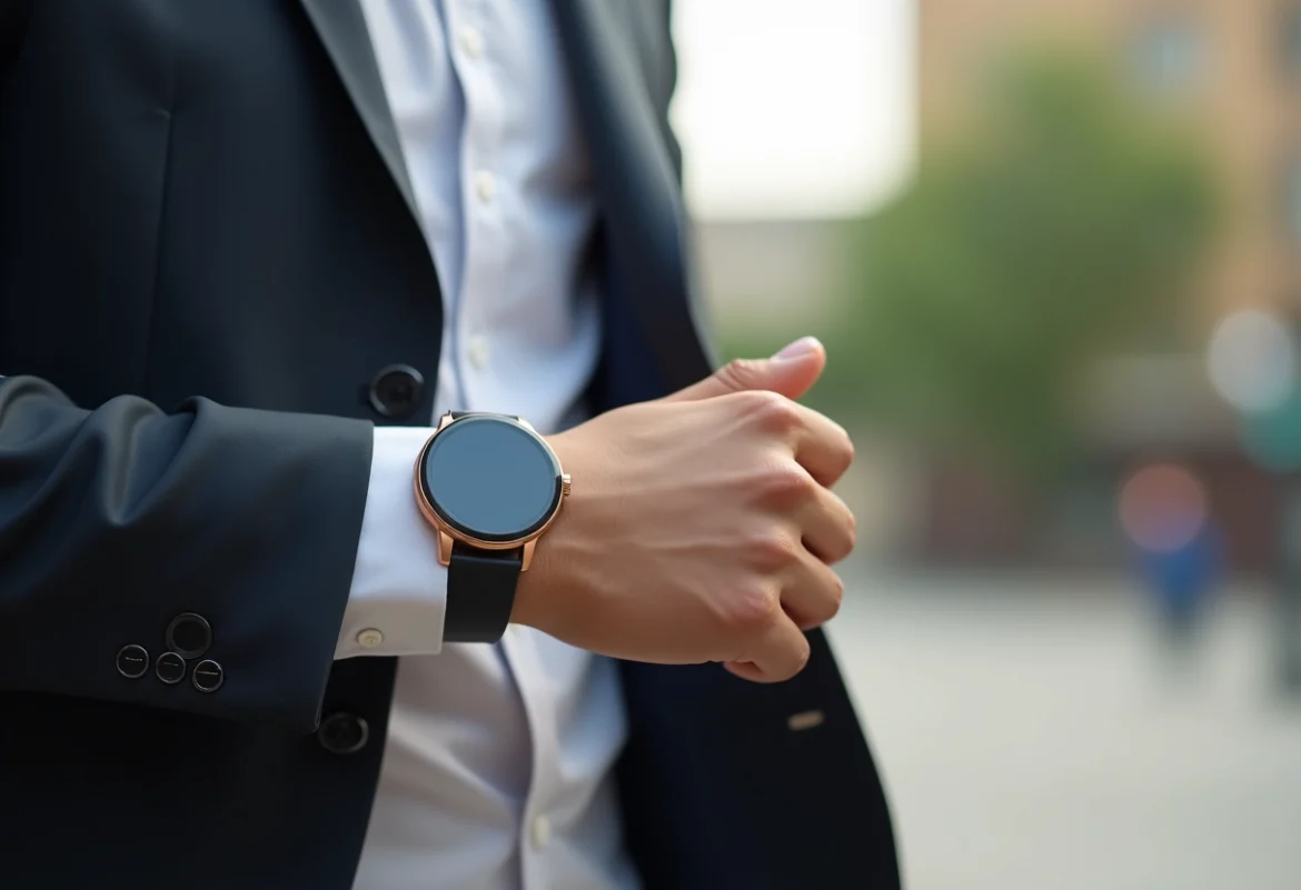 huawei watch d2 montre